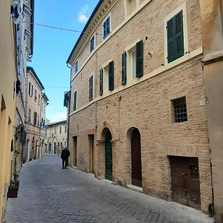 Alba Del Borgo * Recanati