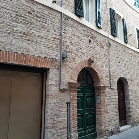 דירה Alba Del Borgo רקאנטי