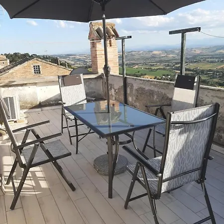 Lejlighed Alba Del Borgo