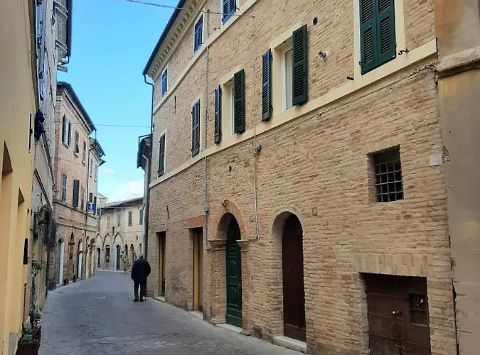 Alba Del Borgo * Recanati