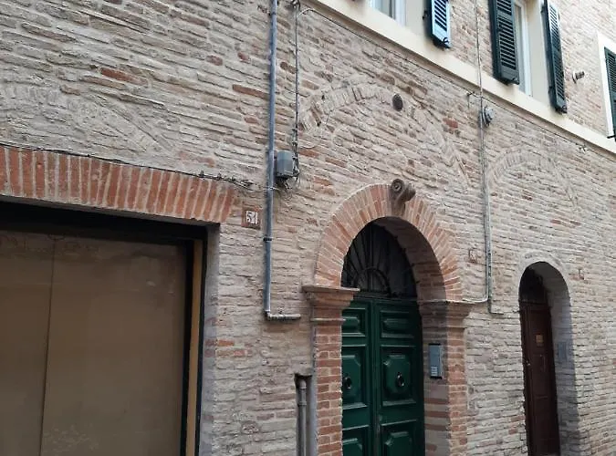 Appartamento Alba Del Borgo Recanati